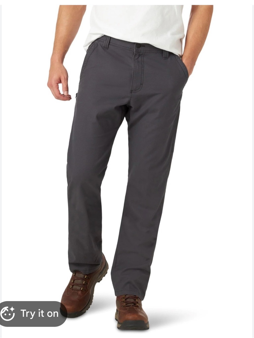 Wrangler Relaxed Fit 31 x 32